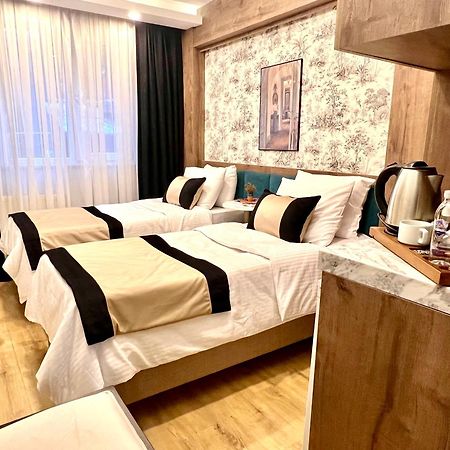 Besiktas Guest House Istanbul Exterior foto