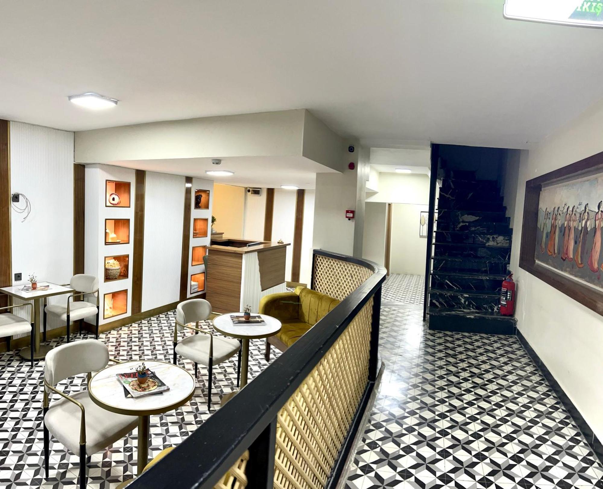 Besiktas Guest House Istanbul Exterior foto