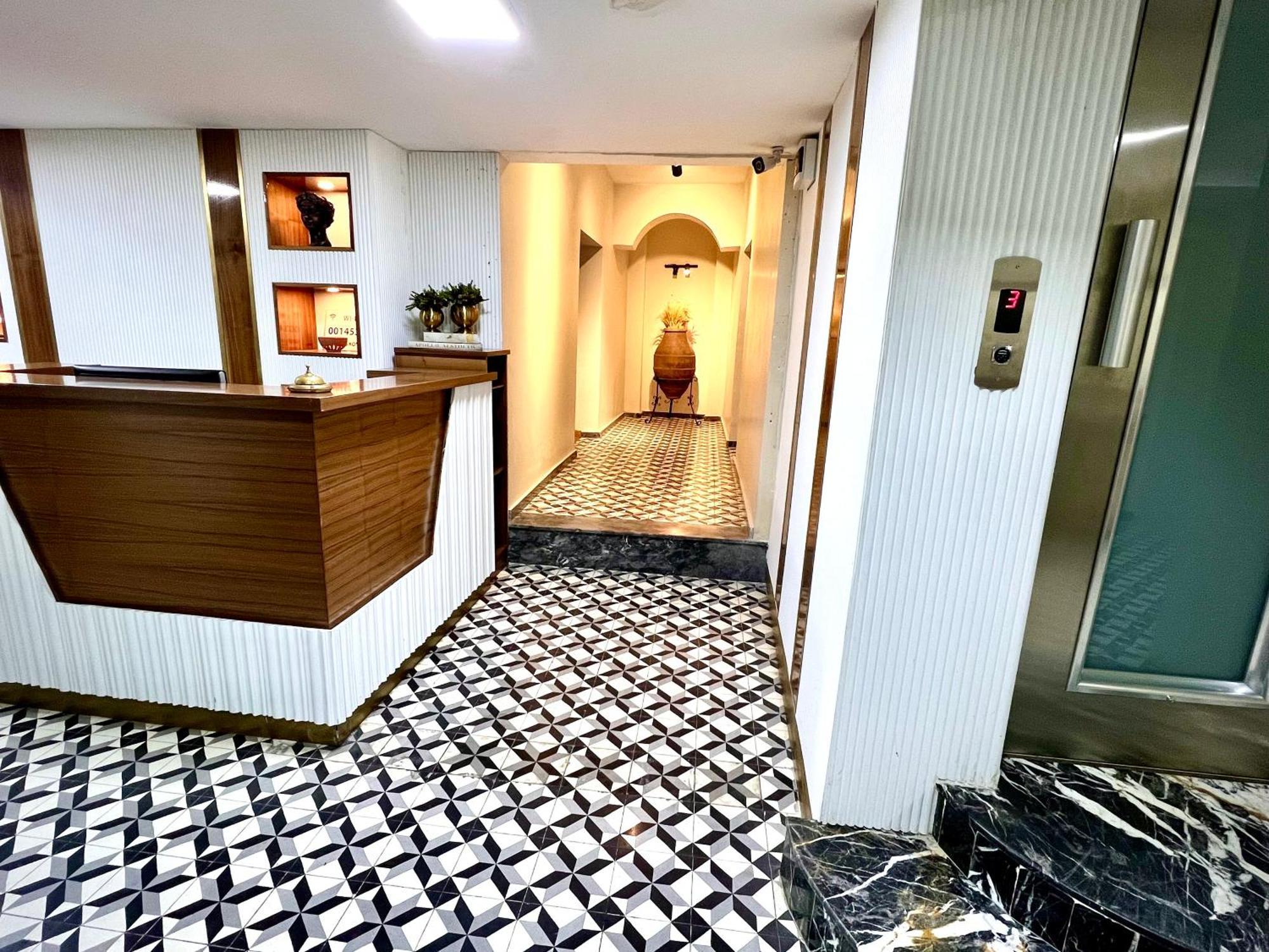 Besiktas Guest House Istanbul Exterior foto