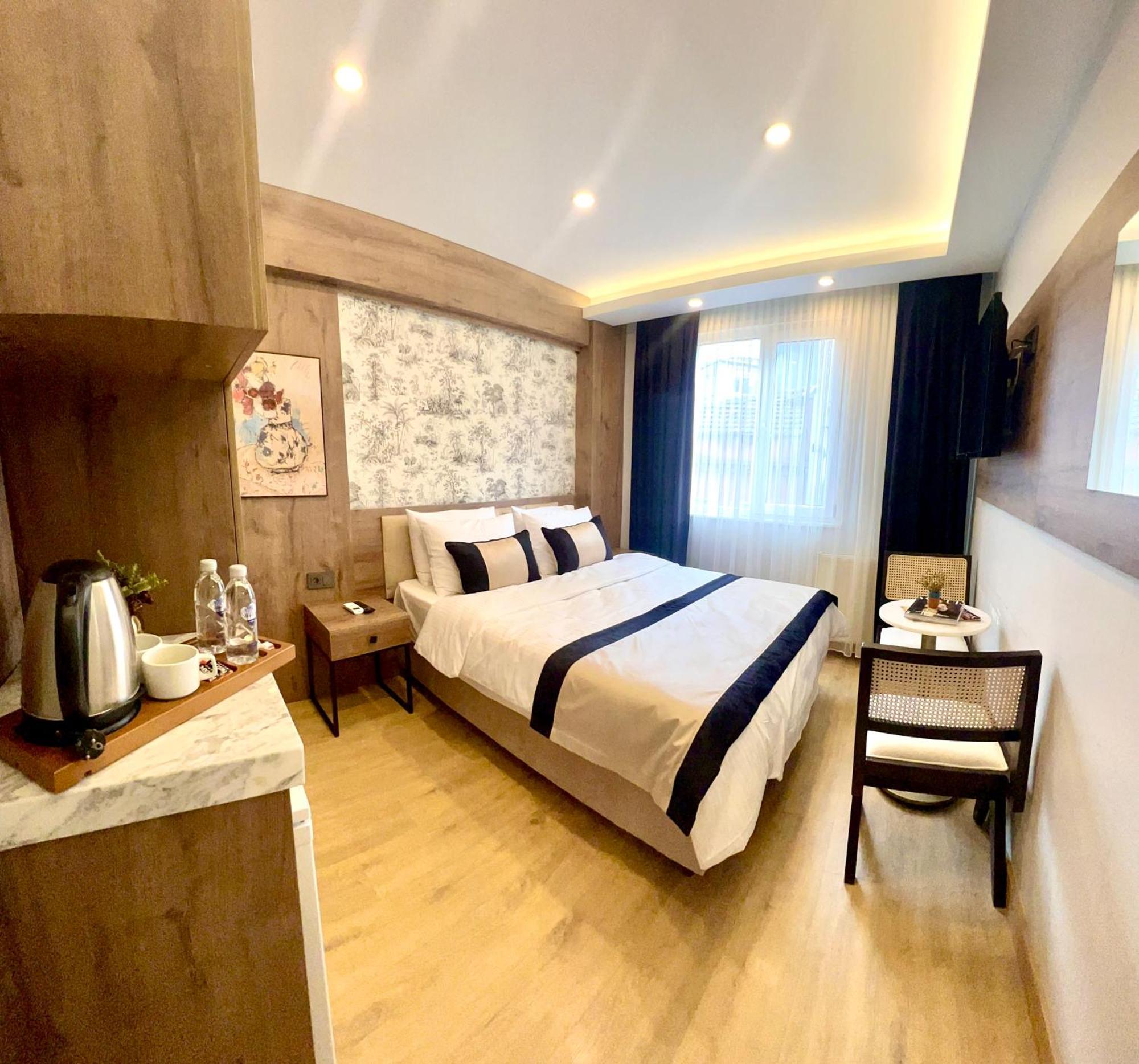 Besiktas Guest House Istanbul Exterior foto