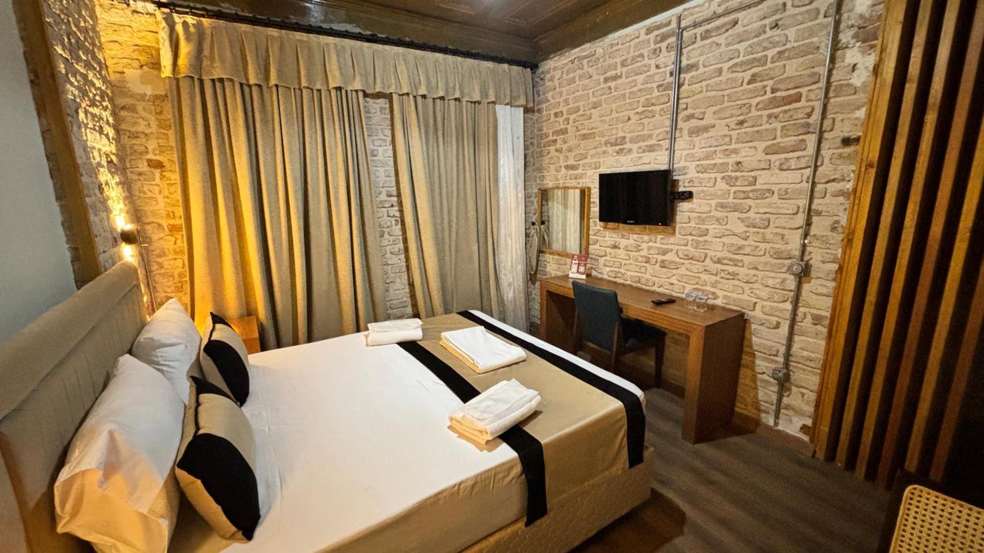 Besiktas Guest House Istanbul Exterior foto