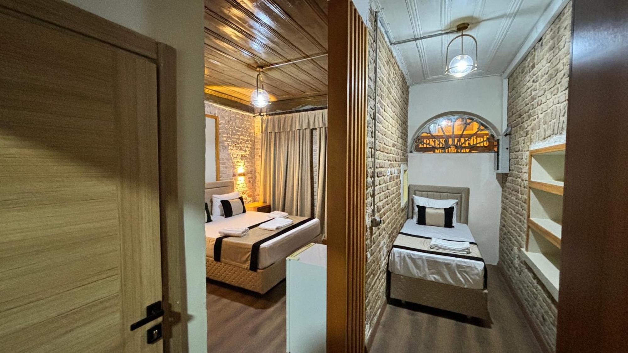 Besiktas Guest House Istanbul Exterior foto
