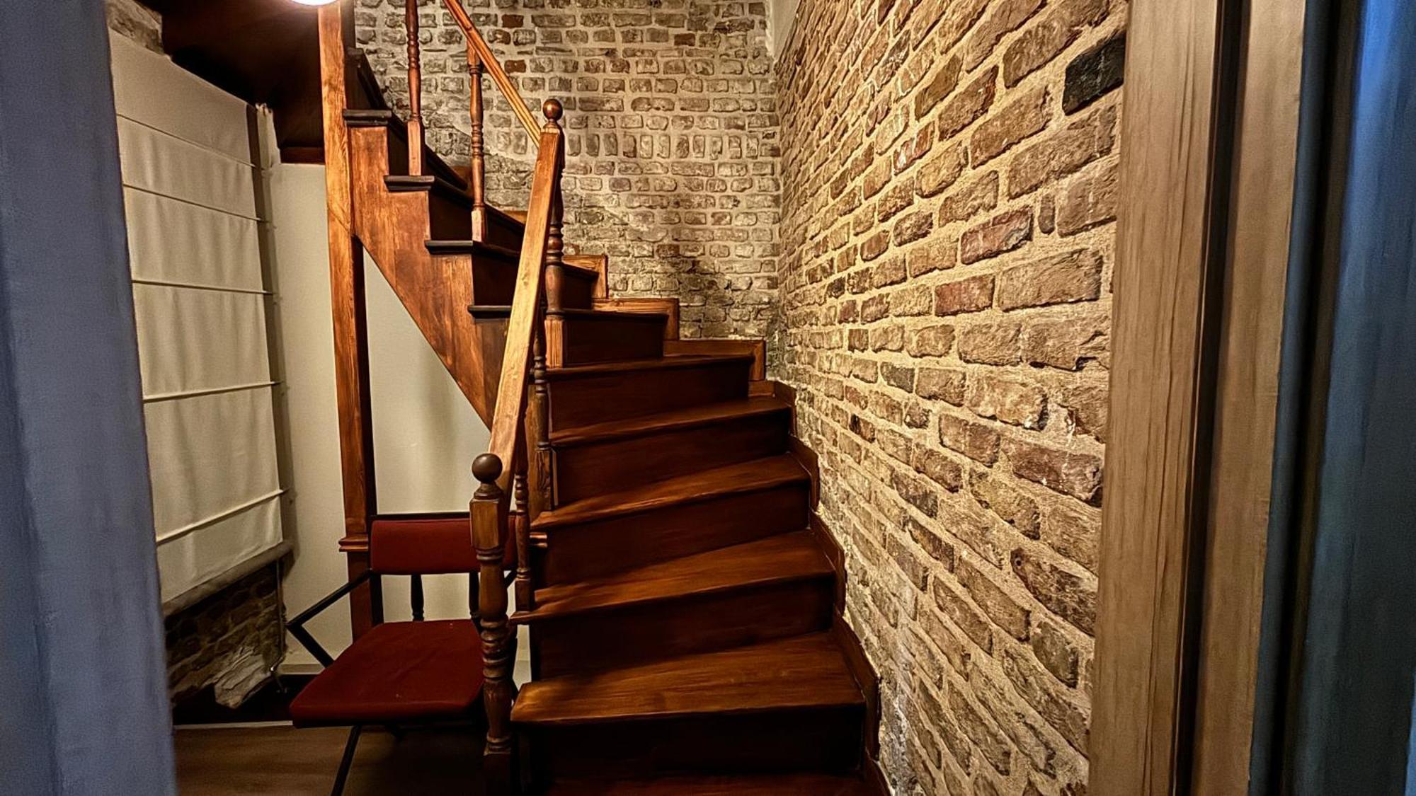 Besiktas Guest House Istanbul Exterior foto