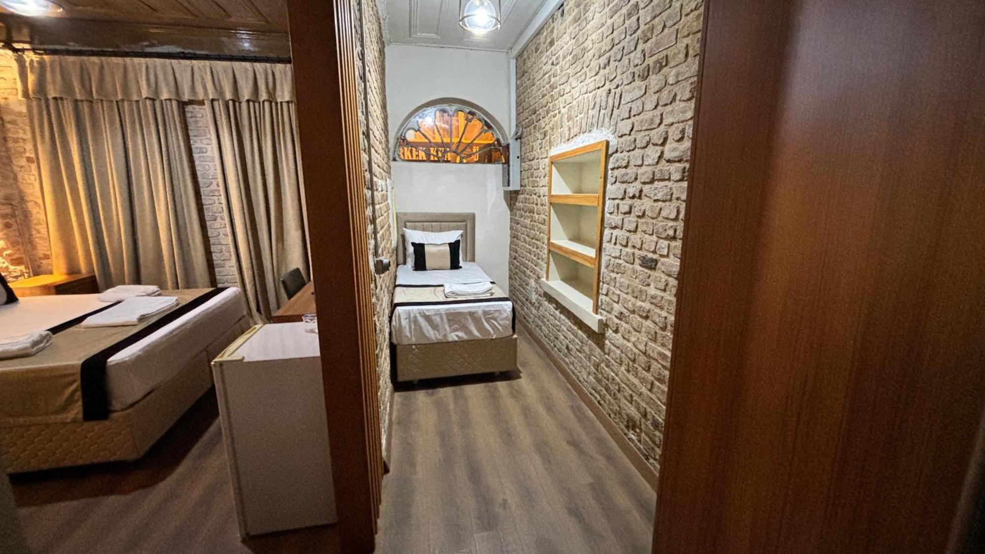 Besiktas Guest House Istanbul Exterior foto