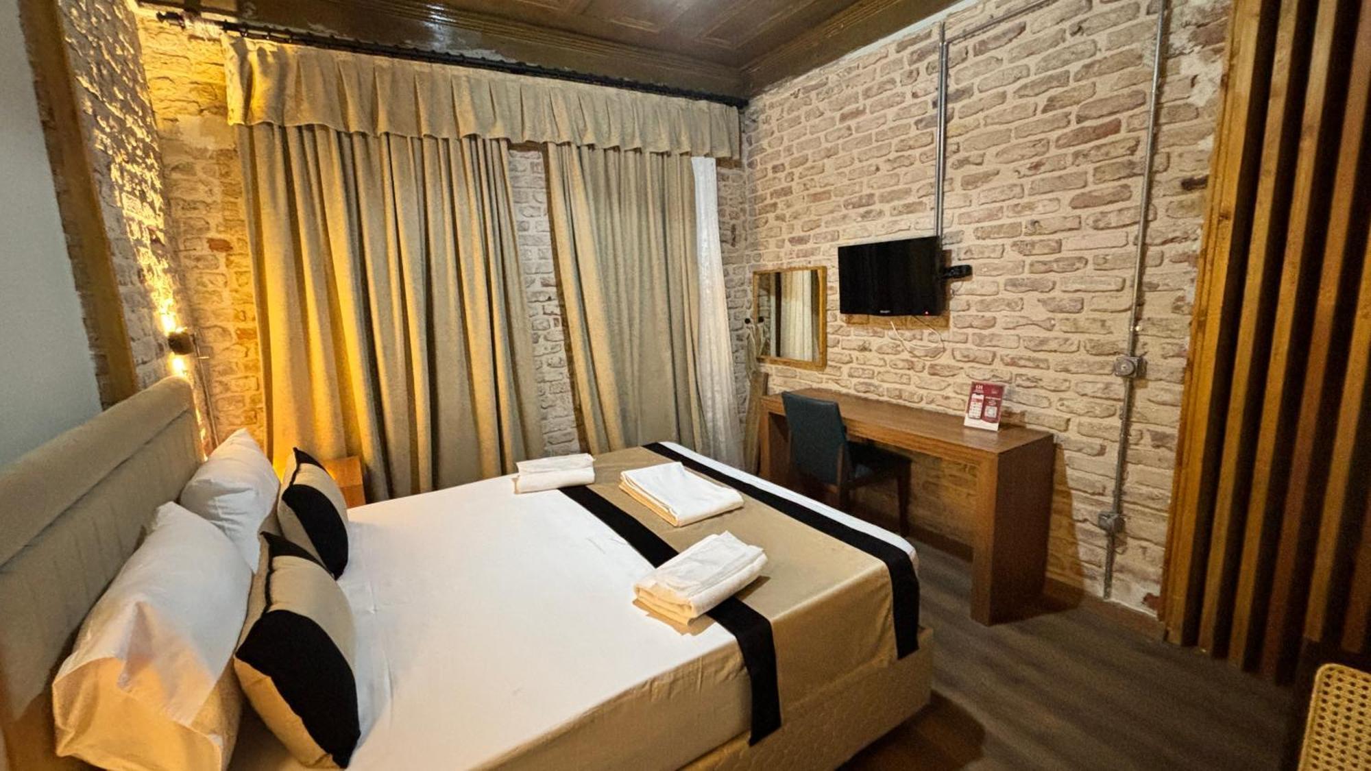 Besiktas Guest House Istanbul Exterior foto