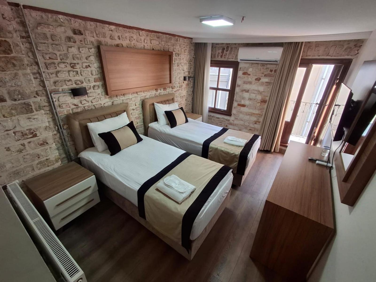 Besiktas Guest House Istanbul Exterior foto