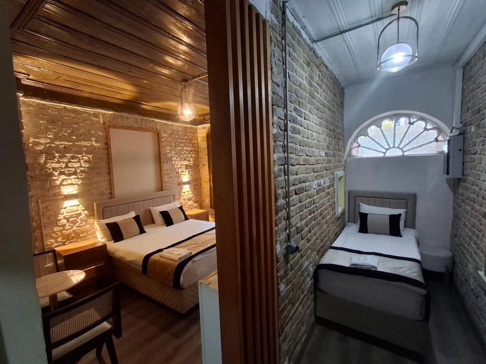 Besiktas Guest House Istanbul Exterior foto