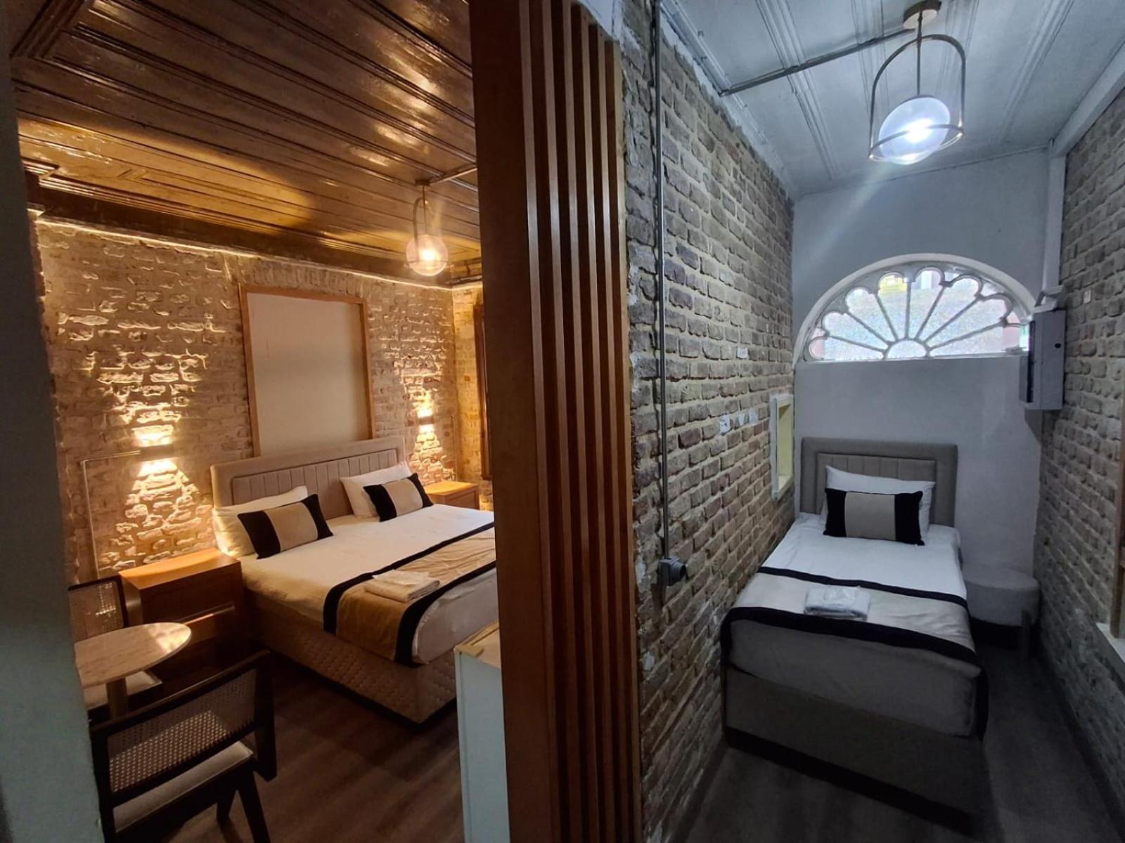 Besiktas Guest House Istanbul Exterior foto