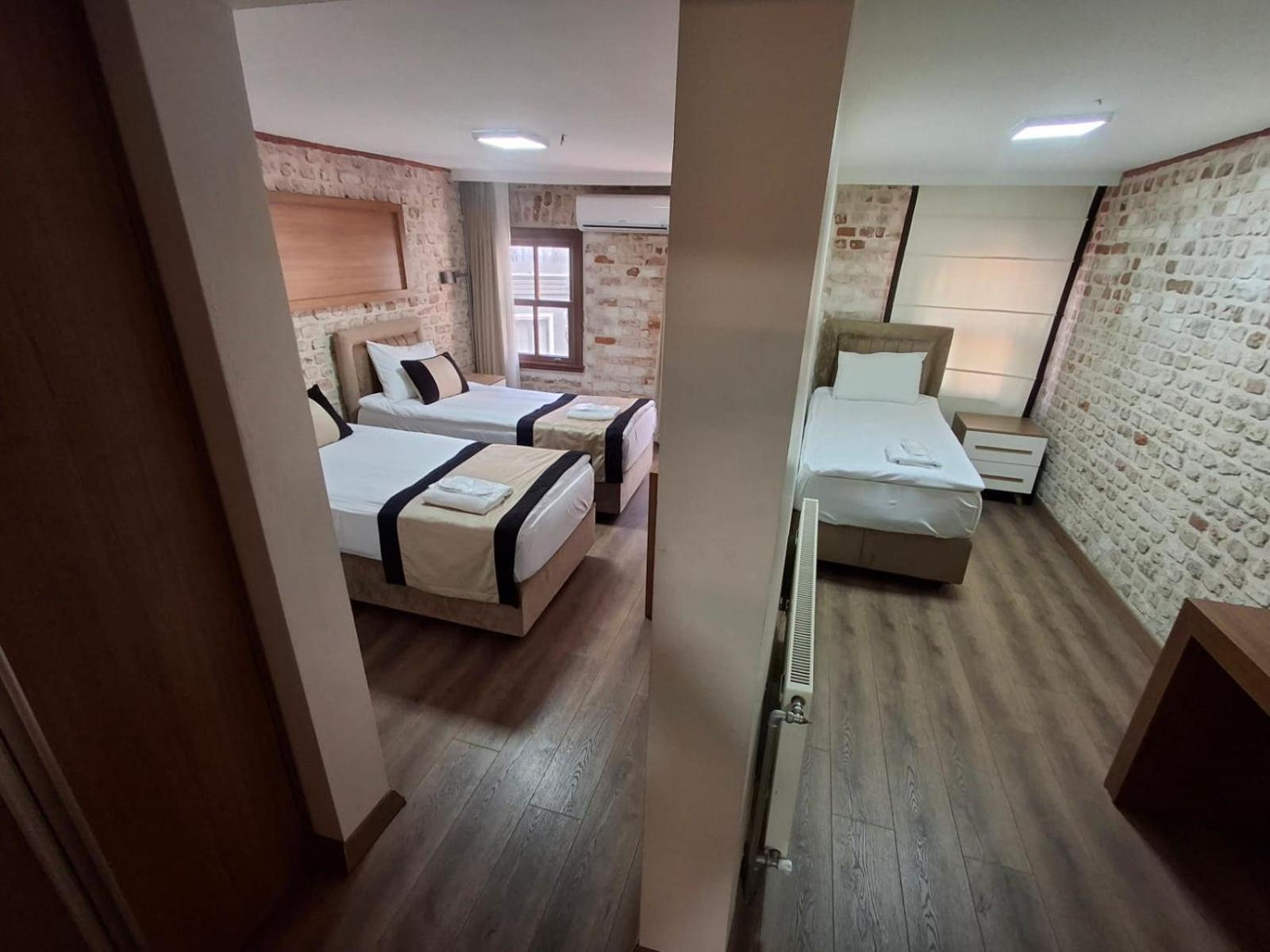 Besiktas Guest House Istanbul Exterior foto